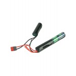 Аккумулятор BlueMAX Li-Ion 11.1V 1500mah 20C Nunchuck w/ Deans (T-type)